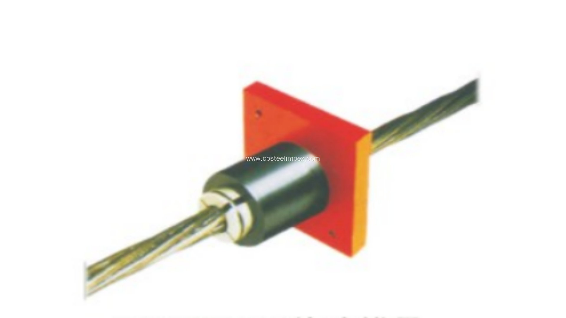 Precision Mono Strand Clamping Solution