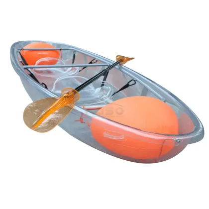Transparent Canoe Ocean Kayak