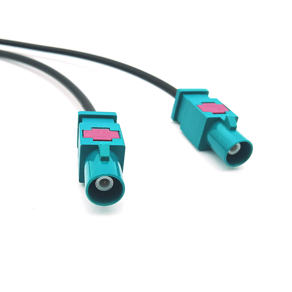Universal Fakra Male Car Stereo GPS Navigation Cable