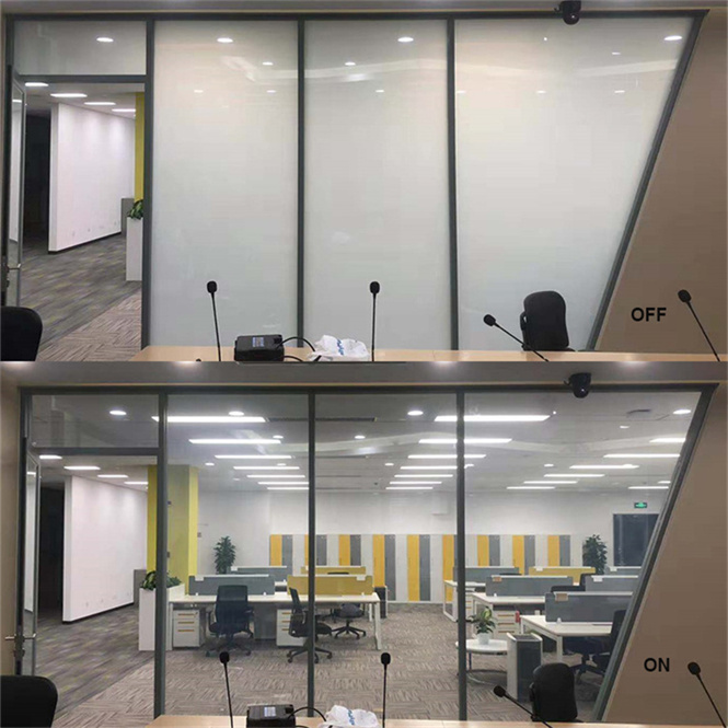 Smart Glass Film 15