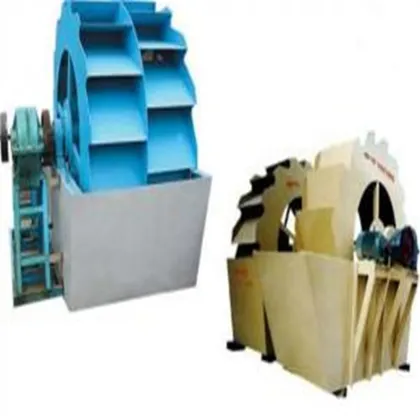 Propel Spiral Sand Washing Plant Machine