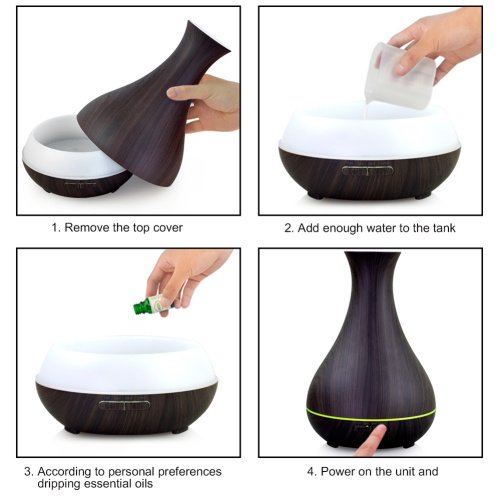 Walmart Canada Aromatherapy Diffuser With Auto Off
