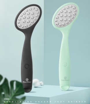 Ergonomic Design Foot File