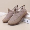 Waterproof warm cotton shoes