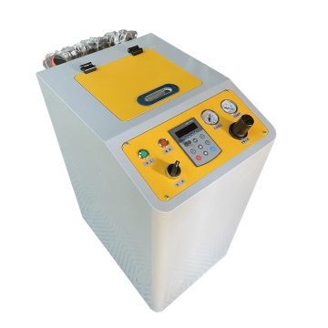 Portable Dry Ice Blasting Cleaner for Stage Industry