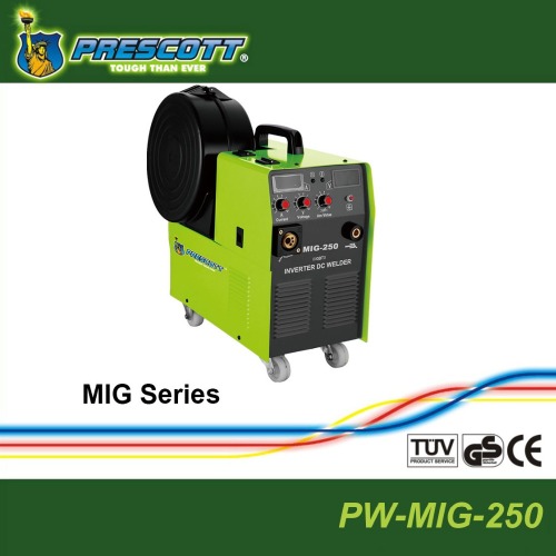 Prescott MIG-200 DC MIG welder machine