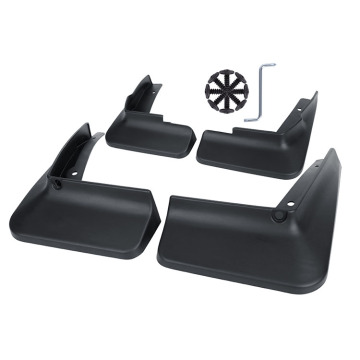 Custom Mud Flaps & Guards for Toyota Yaris 2006-2013