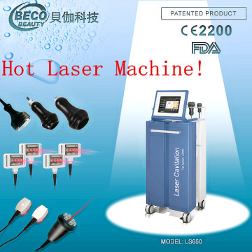 Professional Diode Lipolaser Beauty Salon Equipment (LS650)