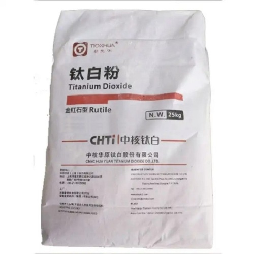 Wit pigment titaniumdioxide rutile r213