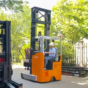 LTMG FRB20 Cina Nuova grande batteria al litio da 2 tonnellate a sedere elettrico camion