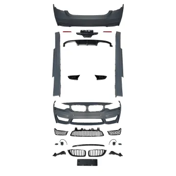 M4 Style Body Kit for BMW 4 SERIES F32 F36 2013-2020