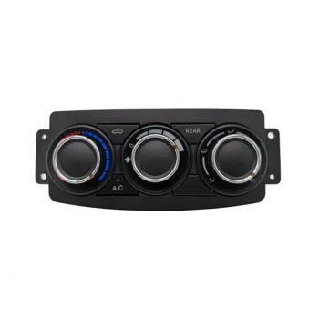 Good Quality Car Air Conditioner Control Panel