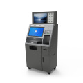 precise self-service terminals metal shell