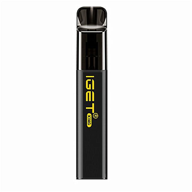 Iget King Disposable Pod Device Kit 2600 Puffs
