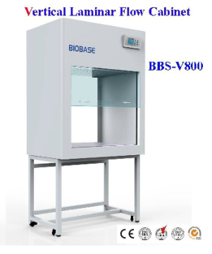Vertical Laminar Flow Cabinet BBS-V800