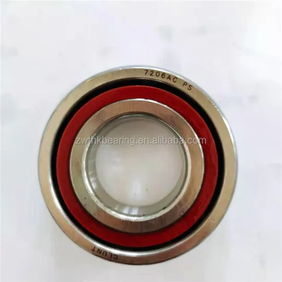 High Precision Angular Contact Ball Bearings 7036C 7034 7032 7022