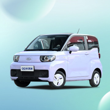 Chery QQ Lody: ekologiczny mini samochód elektryczny