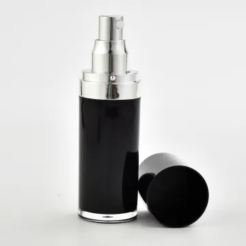 Private Packaging Face Cream Containers Skin Care Bottle