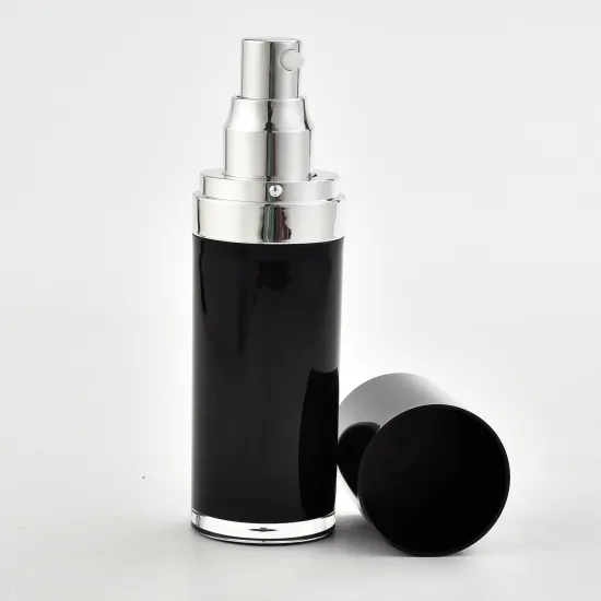 Private Packaging Face Cream Containers Skin Care Bottle