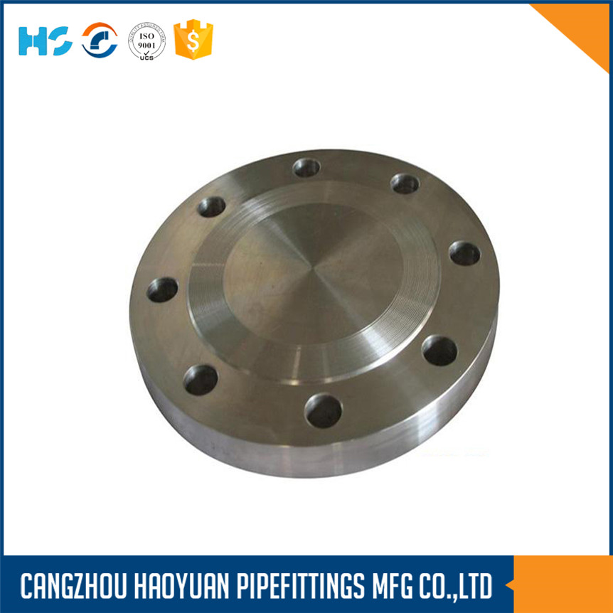 CL600 DN300 Blind Flange Stainless Steel