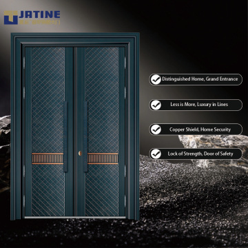 Unique Custom Villa Gate Designs for Exclusive Living Spaces