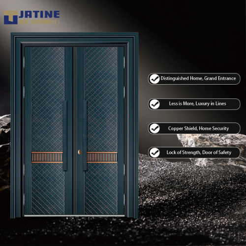 Projetos exclusivos de portões de villa personalizados para espaços exclusivos