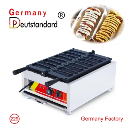 electric waffle machine customs waffle machine