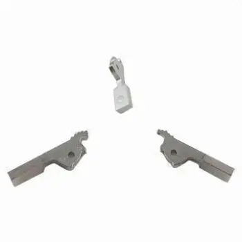 Metal injection mini air-soft part with high precision