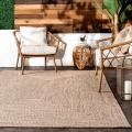 Polypropylene braided lowes home depot cheap outdoor rugs