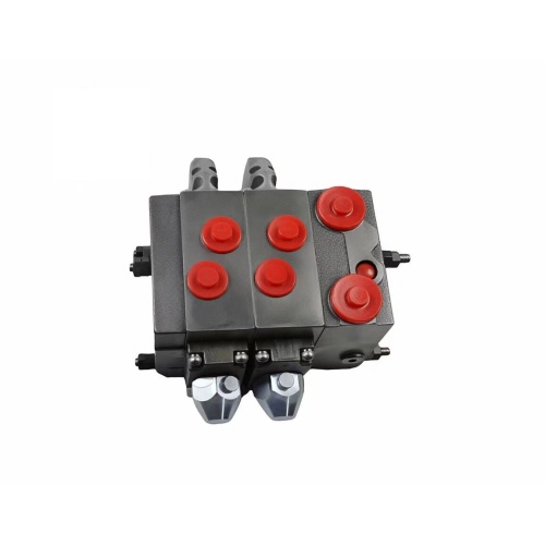 Válvula multidireccional de posicionamiento por fricción JBPVG32-2