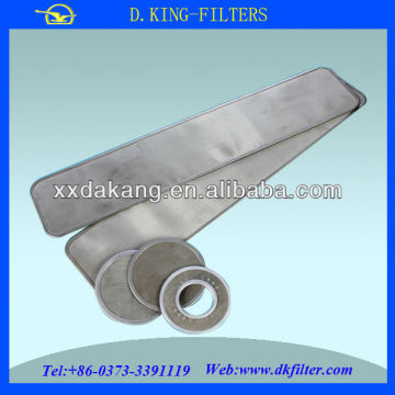 Fast delivery plastic disc filter