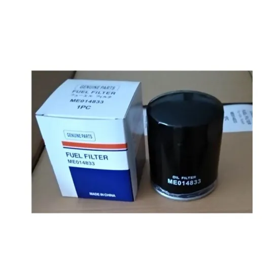 Latest Promotion Price Fashion Style Oil Filter for Mitsubishi Canter 01-05 4D34