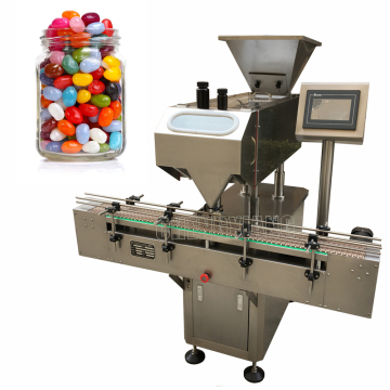 Hersteller Auto Candy Counting Machine Flaschenschalter