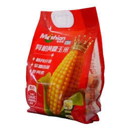 Organic Yellow Waxy Corn 1.82kg