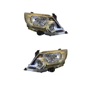 MAICTOP Car Front Light Head Lamp for Fortuner 2012-2015