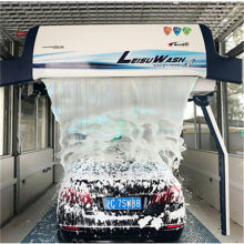 Leisuwash 360 Automatic sans toucher l&#39;équipement de lavage de voiture