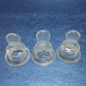 2020 New Style China-Made LSR Orthodontic Baby Nipple Pacifier Mould