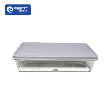 食品グレードの家庭用保存ボックス