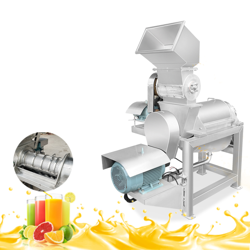 Industrial Juice Extractor Machine Juicer Machine For Sale