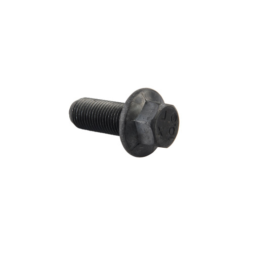 Black Oxide DIN6921 Hex Serrated Flange Bolt Specifications