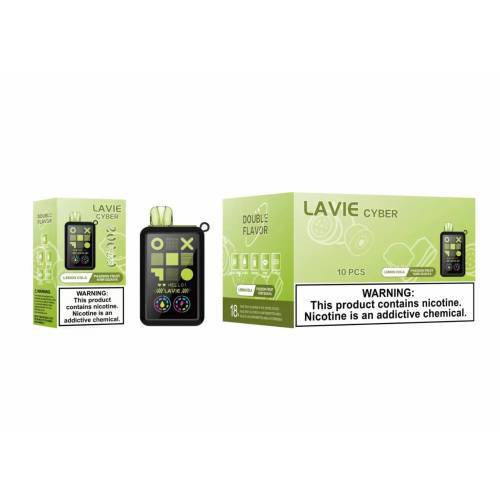 Disposable Vape Lavie Cyber 20000 Puffs Wholesale