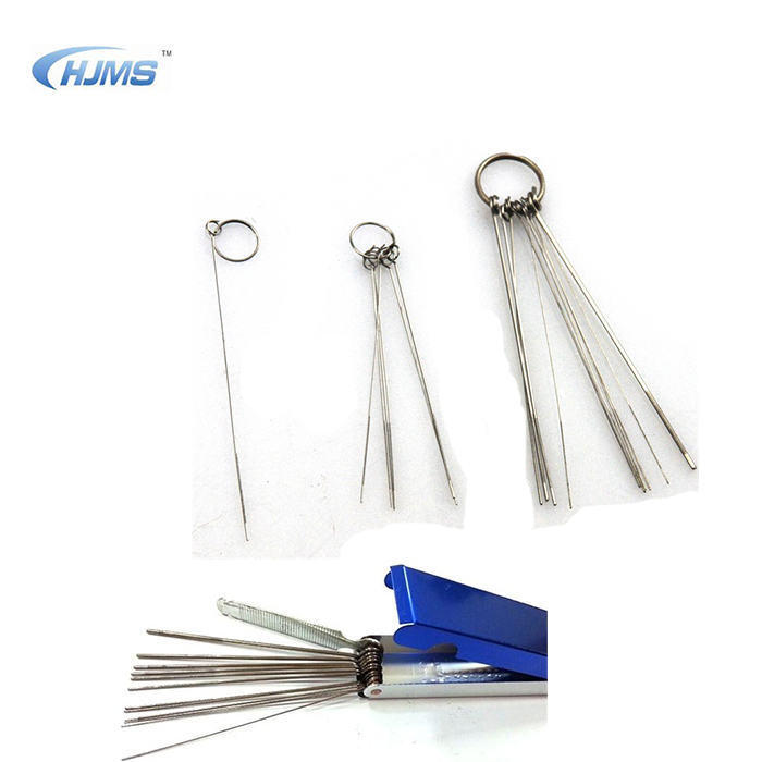 Welding Torch Accessories with Tip Cleaner
