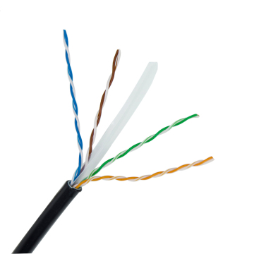 2024 Νέο καλώδιο MX -Star CAT 6 - Υπαίθριο αδιάβροχο FTP CAT 6 LAN CABLE, 305m/1000ft, OEM CCA 25AWG