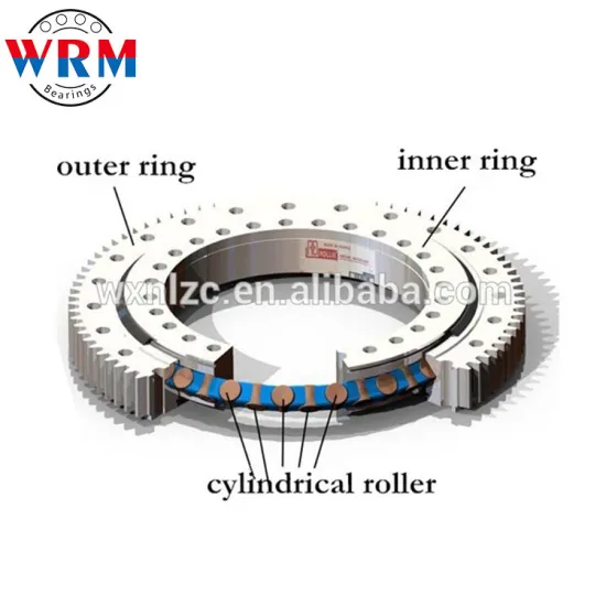 High load capacity 42CrMo material slewing bearing,ring bearing