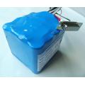 14.8V 10.4Ah lithium battery with smbus