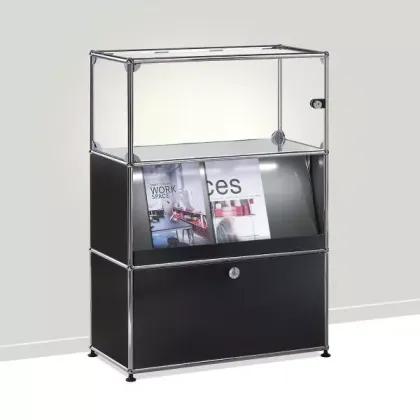 Hospital Office Cabinets Waterproof For Filing Storage