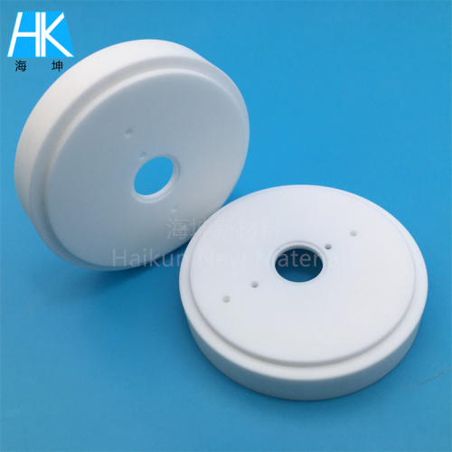 Custom Zirconia Toughened Alumina ZTA Ceramic Parts Components