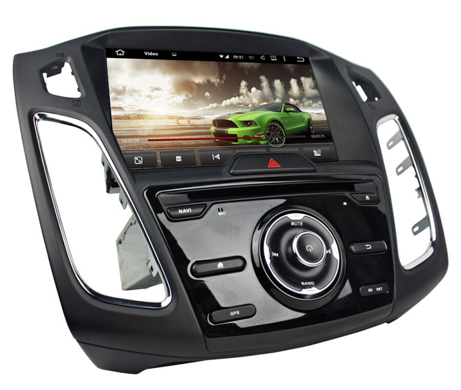 Android car audio system for Ford focus 2012-2015