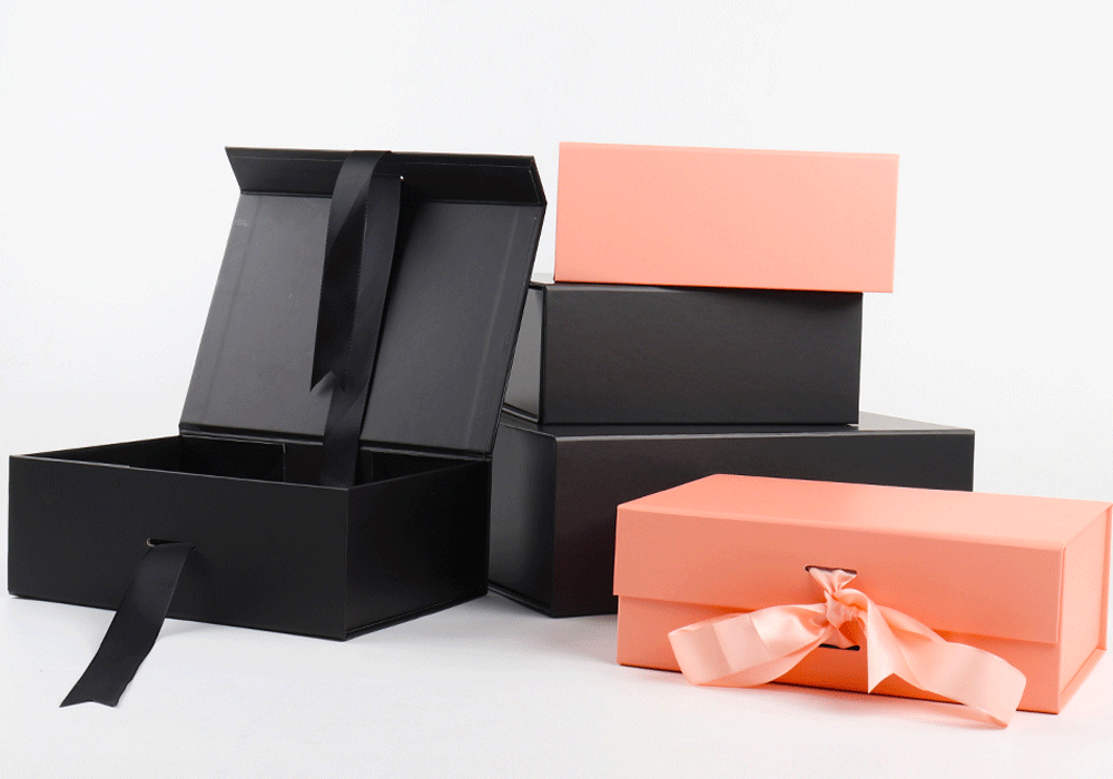 Magnetic-Closure-Box