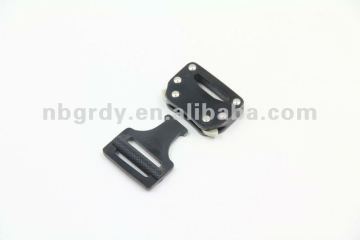 Automatic quick buckle
